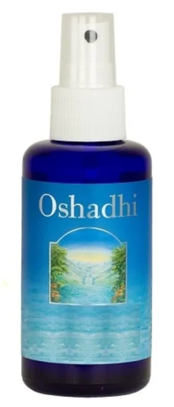 Aloe Vera Gel Oshadhi BIO idratante e lenitivo, 100ml