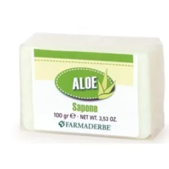 ALOE VERA SAPONE 100 G