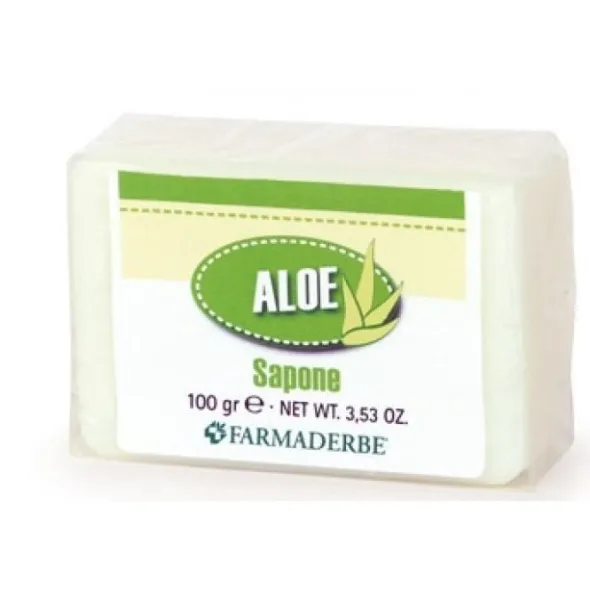 ALOE VERA SAPONE 100 G