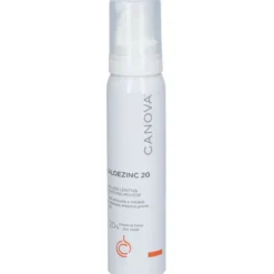 ALOEZINC 20 MOUSSE CANOVA