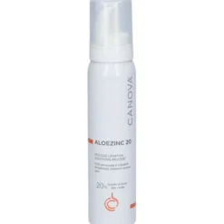 ALOEZINC 20 MOUSSE CANOVA