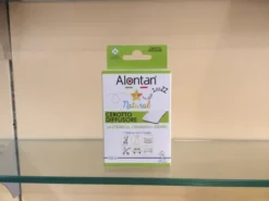 ALONTAN NATURAL CEROTTO ANTIZANZARA ADESIVO 21 PEZZI