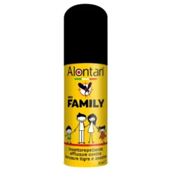 ALONTAN NEO FAMILY SPRAY 75 ML ICARIDINA 10%