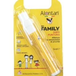 Alontan Penna Dopo Puntura con Ammoniaca, 14ml