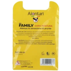 Alontan Penna Dopo Puntura con Ammoniaca, 14ml