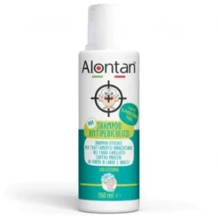 ALONTAN PID8 SHAMPOO PEDICULOSI 150 ML