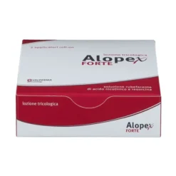 ALOPEX FORTE LOZIONE RUBEFACENTE 2 ROLL ON 20 ML