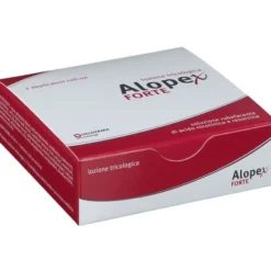 ALOPEX FORTE LOZIONE RUBEFACENTE 2 ROLL ON 20 ML