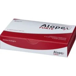 Alopex Forte lozione tricologica roll-on rubefacente 40ml
