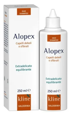 ALOPEX OLIO SHAMPOO 250 ML
