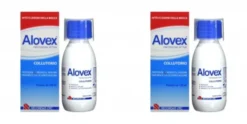 ALOVEX PROTEZIONE ATTIVA COLLUTORIO 120 ML Pack da 2