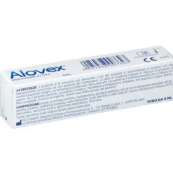ALOVEX PROTEZIONE ATTIVA GEL 8 ML