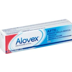 ALOVEX PROTEZIONE ATTIVA GEL 8 ML