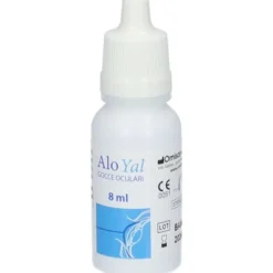 ALO YAL SOLUZIONE OFTALMICA 8 ML