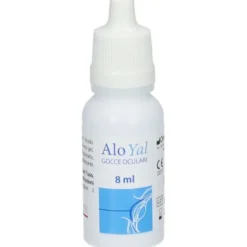 ALO YAL SOLUZIONE OFTALMICA 8 ML