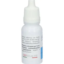 ALO YAL SOLUZIONE OFTALMICA 8 ML