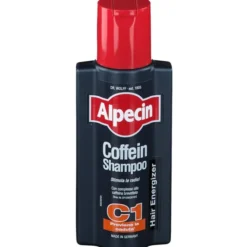 ALPECIN ENERGIZER SHAMPOO CAFFEINA 250 ML