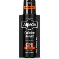 ALPECIN ENERGIZER SHAMPOO C1 BLACK EDITION 250 ML