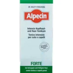 ALPECIN FORTE TONICO INTENSIVO 200 ML