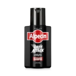 ALPECIN GREY ATTACK SHAMPOO ANTI GRIGIO 200 ML