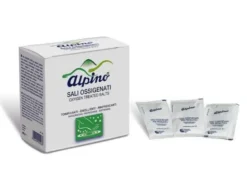 ALPINO SALI OSSIGENATI PEDILUVIO 20 BUSTE