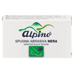 ALPINO SPUGNA NERA