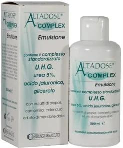 ALTADOSE COMPLEX EMULSIONE 500 ML