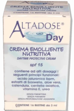 ALTADOSE DAY CREMA EMOLLIENTE NUTRITIVA 50 ML