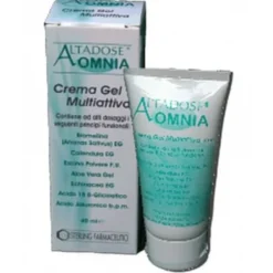 ALTADOSE OMNIA CREMA GEL MULTIATTIVA 40 ML