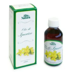 ALTA NATURA OLIO DI IPERICO 100 ML