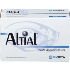 ALTIAL GOCCE OCULARI 30 FIALE 0,6 ML