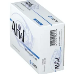 ALTIAL GOCCE OCULARI 30 FIALE 0,6 ML