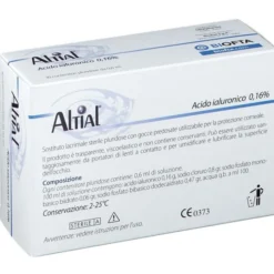 ALTIAL GOCCE OCULARI 30 FIALE 0,6 ML