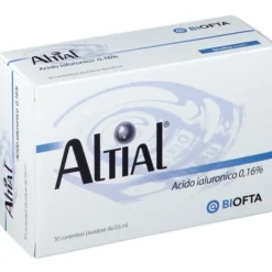 ALTIAL GOCCE OCULARI 30 FIALE 0,6 ML