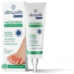 ALTRAPELLA GEL MULTIFUNZIONE MEDICAL MICOSI PIEDE 30 ML