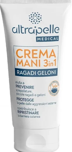 ALTRAPELLE MEDICAL CREMA MANI RAGADI GELONI 50 ML