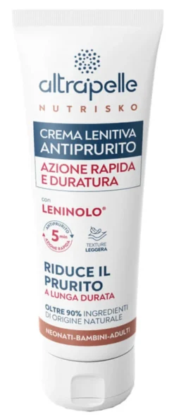 ALTRAPELLE NUTRISKO CREMA ANTI PRURITO 200 ML