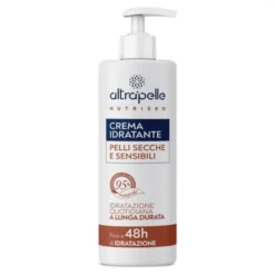 ALTRAPELLE NUTRISKO CREMA IDRATANTE PELLI SECCHE E SENSIBILI 400 ML