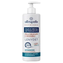 ALTRAPELLE NUTRISKO LENYDET OLEOCREMA DETERGENTE 400 ML