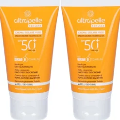 ALTRAPELLE TENLESS CREMA SOLARE VISO SPF50+ 50 ML