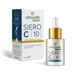 ALTRAPELLE TENLESS SIERO C10 VITAMINA C 10% 15 ML