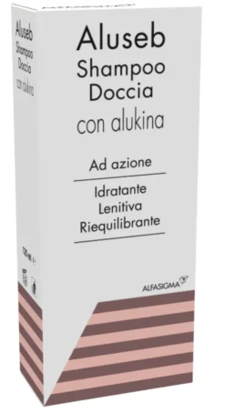 ALUSEB SHAMPOO DOCCIA 125 ML