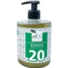 ALUS OLIVE & LAUREL SAPONE LIQUIDO DI ALEPPO 20% 500 ML