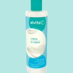ALVITA GEL DOCCIA CREMA 300 ML