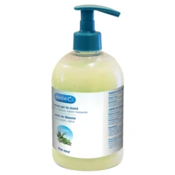 ALVITA SAPONE MANI ALOE VERA 500 ML