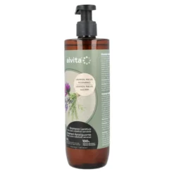 ALVITA SHAMPOO LENITIVO 400 ML