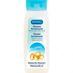 ALVITA SHAMPOO RIVITALIZZANTE 300 ML