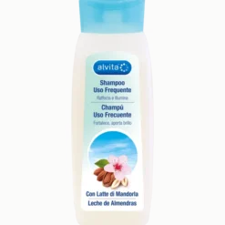 ALVITA SHAMPOO USO FREQUENTE 300 ML