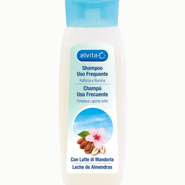 ALVITA SHAMPOO USO FREQUENTE 300 ML