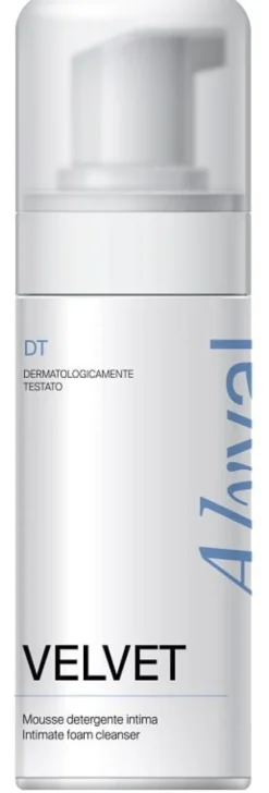 ALYVAL VELVET MOUSSE DETERGENTE INTIMA 150 ML